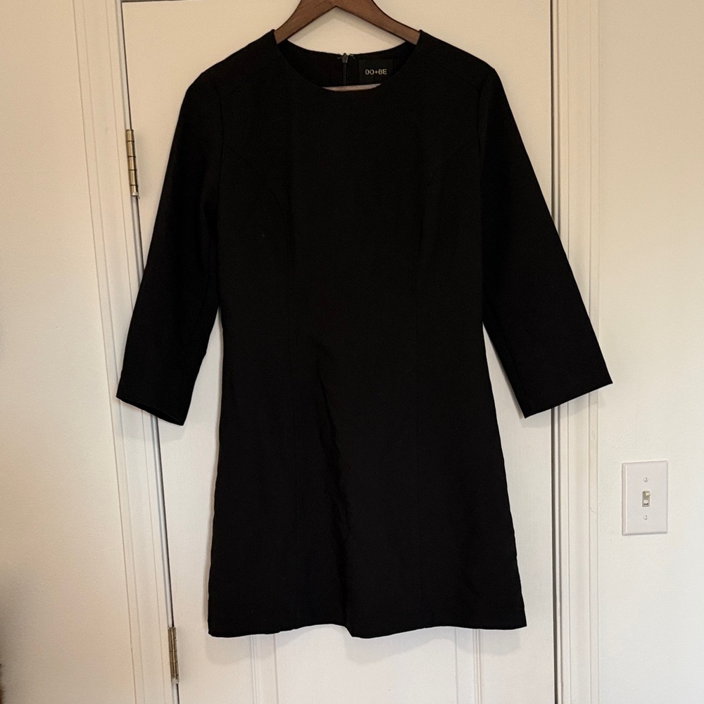 DO+BE Classic Black Garment